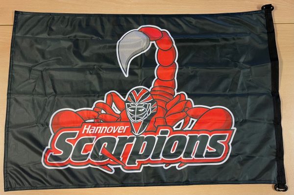 Hissflagge / Fahne
